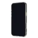 Чехол Audi IML Stitching Pattern MagSafe для iPhone 16 Plus 6.7\", черный