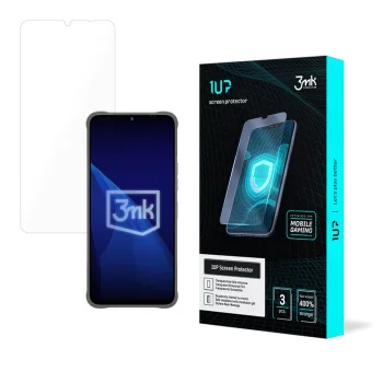 Aizsargplēve 3mk 1UP priekš MyPhone Hammer Blade Va 5G, 3 gab.