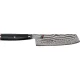 Dārzeņu nazis Miyabi 5000FCD Nakiri 17 cm