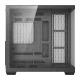 DarkFlash C280 Computer Case Black with 7 Fans