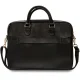 Сумка Guess Triangle 4G для ноутбука 16" - черный