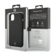 Чехол Mercedes Silicone Line MagSafe для iPhone 14 Plus - Черный