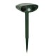 Solar-Powered Ultrasonic Animal Repeller, Deterrent