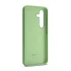 Etteri Silicone Case vāciņš Samsung Galaxy S25 Plus, Gaiši zaļš