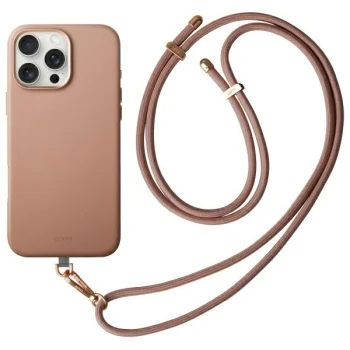 Чехол Uniq Coehl Muse для iPhone 16 Pro Max 6,9" с магнитной зарядкой...