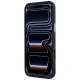 Чехол BMW Sign Deboss Quilted Metal Logo для iPhone 18 Pro / 17 Pro с MagSafe, бордовый