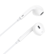 VFAN M14 USB Type C Wired Eaebuds Earphones, White