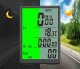 Bezvadu velosipēda dators, spidometrs ar apgaismojumu LCD PRO