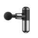 Deep Tissue Massage Gun XO FG02 for Muscle Recovery, black