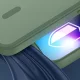 Чехол 3mk Misty MagCase для iPhone 17 Pro Max зеленый