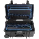 B&W Jumbo 6600 Tool Case with Wheels 117.20/P-G