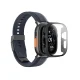 AmazingThing Radix aizsargstikls ar vāciņu Apple Watch Ultra 3 49 mm, melns