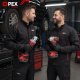 OPEX TOOLS OPX28006 2in1 Akumulatora leņķa slīpmašīna un triecienatslēga, 21V, 2x 3.0Ah