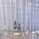 LED gaismas tīkls 3x3m (240 LED) iekštelpām un āram, auksti balts