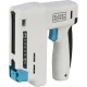 Akumulatora skavotājs Black + Decker BCN115 3.6 V, balts