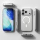 Ringke Fusion Magnetic MagSafe maciņš iPhone 17 Pro – matēts | Phone Case Cover