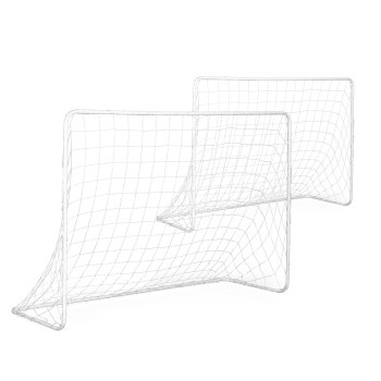 Movepro futbola vārtu komplekts (2 gab.), 180x122 cm