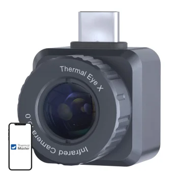 Мини-тепловизор THERMAL MASTER X2 USB-C