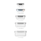 Joseph Joseph Nest Lock 5 daļu pārtikas trauku komplekts, zils