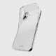 Clear Case SBS Skinny Cover iPhone 17 Transparent
