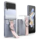 Samsung Galaxy Z Flip 4 (SM-F721) / Z Flip 3 5G Ringke Hinge Protector, Pink | Клейкий Держатель для...