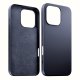 Чехол 3mk Matt Case Pro для Apple iPhone 16 Pro, Matte Black