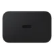 Сетевое зарядное устройство Samsung EP-T4511XBEGEU 45W с кабелем USB-C (1.8м) -...