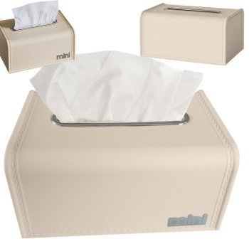 Tissue Storage Box, Holder