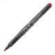 Permanentais marķieris Pica Permanent-Pen M 534/40, 1,0 mm, sarkans