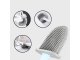 Silicone Toilet Brush For The Bathroom Leak-Proof Full Base