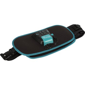Beurer Corefit I Abdominal Muscle Stimulator, Black/Blue