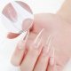 Soft Gel Nail Tips (Almond Shape), 240 Pcs