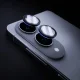 Защитное стекло для камеры 3mk Lens Protection Pro, Samsung S25 Edge, Черное