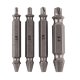 Набор экстракторов для выкручивания болтов NZ8A (4 шт.)