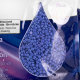 Depilflax Ultraflex Mauve elastīgais depilācijas vasks pērlītēs, 1000g