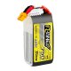 Tattu R-Line 750mAh 14.8V 95C 4S1P LiPo akumulators (XT30)