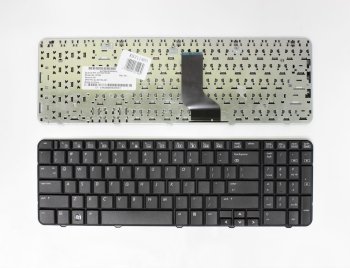 HP Compaq Presario CQ60, CQ60Z, G60, G60T Keyboard, Black