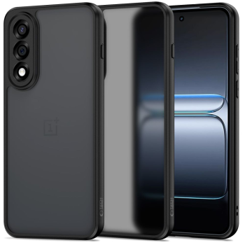 Tech-Protect OnePlus Nord 5 vāciņš MagMat, matēts melns