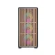 Datora korpuss Darkflash DS900WD ATX, melns