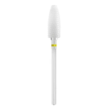 Exo Pro keramiskais frēzes uzgalis ovāls 6.0 mm (Ļoti smalks)