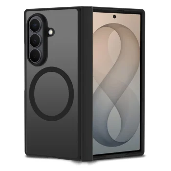 Tech-Protect MagPeak MagSafe Case for Samsung Galaxy Z Fold 8 Ultra, Matte Black