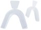 Anti Grinding Night Dental Teeth Mouth Guard Protection, 2pcs.