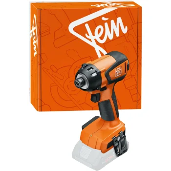 Аккумуляторный ударный винтоверт Fein ASCD 18-200 W4 AS, 18В, 210 Нм, 1/4"