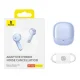 Austiņas TWS Baseus Bowie M3 (zilas) | Earphones (blue)