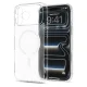 Spigen Ultra Hybrid MagSafe vāciņš Apple iPhone 18 Pro / 17 Pro, matēti balts