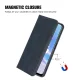 Google Pixel 7a Wallet Design Card Slots Leather Phone Case Cover, Black | Чехол для Телефона...