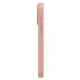 Uniq case Coehl Creme iPhone 16 Pro Max 6.9" Magnetic Charging pink/ballet pink