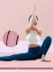 Wozinsky Коврик для йоги, 181cm x 63cm x 1cm, Синий | Foam fitness joga mat