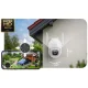 Уличная поворотная WiFi IP-камера Berdsen BD-943, 5MP