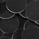 EXO Pododisc abrazīvās uzlikas 20 mm 240 Grit 100 gab.